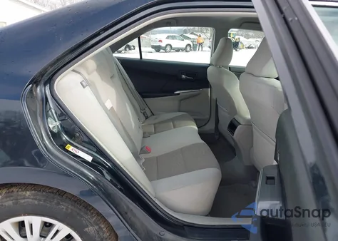 2012 Toyota Camry Hybrid Le from USA, damaged, VIN 4T1BD1FK6CU037817